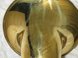 Holton Collegiate 3 Valve F Bell Front Alto Horn 1964 Serial #377534 Holton Collegiate 3 Valve F Bell Front Alto Horn 1964 Serial #377534