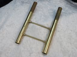 Holton Collegiate 3 Valve F Bell Front Alto Horn 1964 Serial #377534 Holton Collegiate 3 Valve F Bell Front Alto Horn 1964 Serial #377534