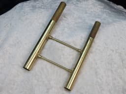 Holton Collegiate 3 Valve F Bell Front Alto Horn 1964 Serial #377534 Holton Collegiate 3 Valve F Bell Front Alto Horn 1964 Serial #377534