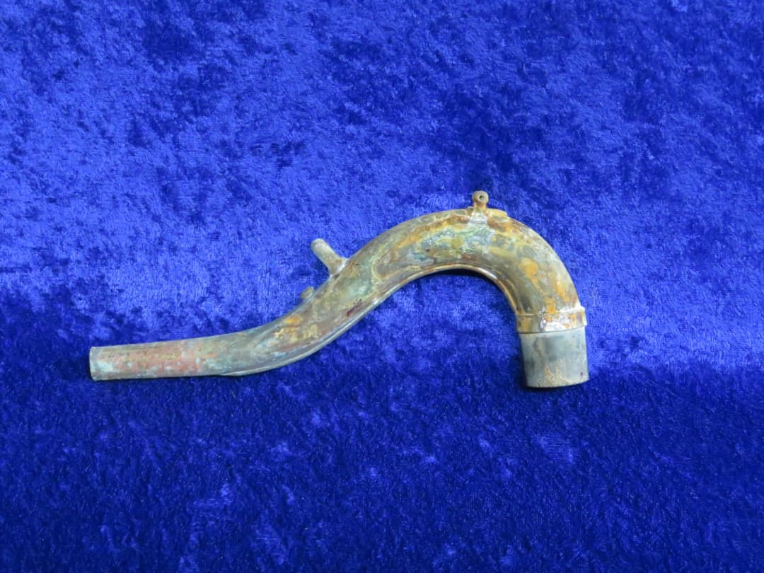 Buescher Tenor Saxophone Neck Serial #isi9332-18 Buescher Tenor Saxophone Neck Serial #isi9332-18