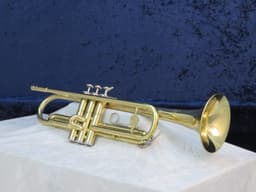 Holton Collegiate T602 Trumpet Serial #850766 Holton Collegiate T602 Trumpet Serial #850766