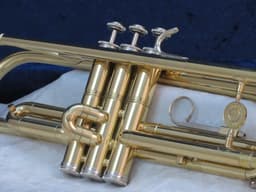Holton Collegiate T602 Trumpet Serial #850766 Holton Collegiate T602 Trumpet Serial #850766