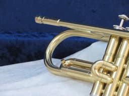 Holton Collegiate T602 Trumpet Serial #850766 Holton Collegiate T602 Trumpet Serial #850766