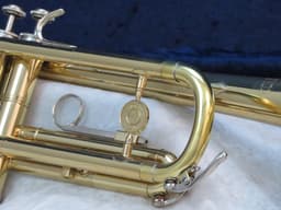 Holton Collegiate T602 Trumpet Serial #850766 Holton Collegiate T602 Trumpet Serial #850766