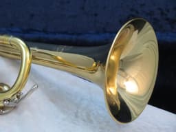 Holton Collegiate T602 Trumpet Serial #850766 Holton Collegiate T602 Trumpet Serial #850766