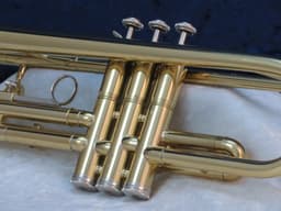 Holton Collegiate T602 Trumpet Serial #850766 Holton Collegiate T602 Trumpet Serial #850766