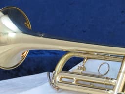 Holton Collegiate T602 Trumpet Serial #850766 Holton Collegiate T602 Trumpet Serial #850766