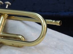 Holton Collegiate T602 Trumpet Serial #850766 Holton Collegiate T602 Trumpet Serial #850766