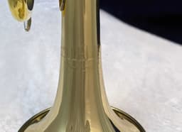 Holton Collegiate T602 Trumpet Serial #850766 Holton Collegiate T602 Trumpet Serial #850766