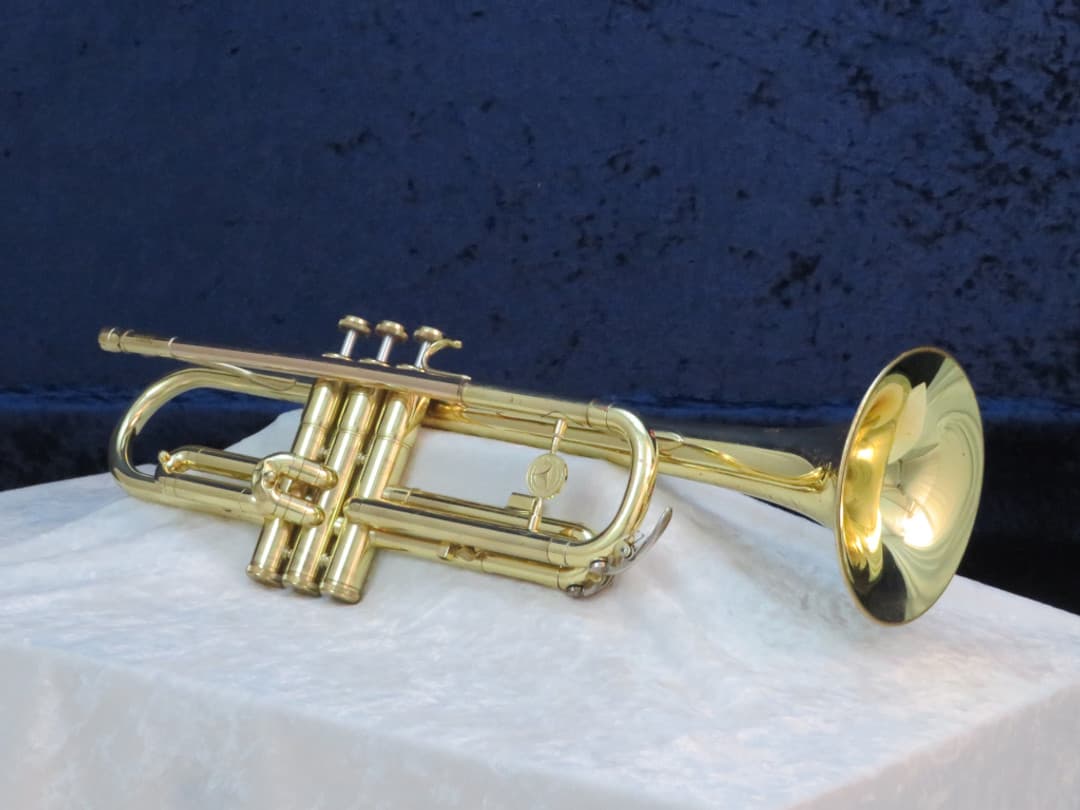 Holton T602RC Trumpet Serial #059131 Holton T602RC Trumpet Serial #059131